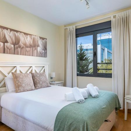 Charming Nuevo Madrid Apartment Exterior photo