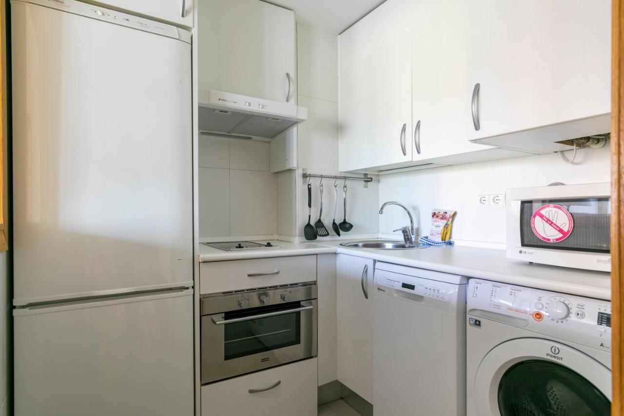 Charming Nuevo Madrid Apartment Exterior photo