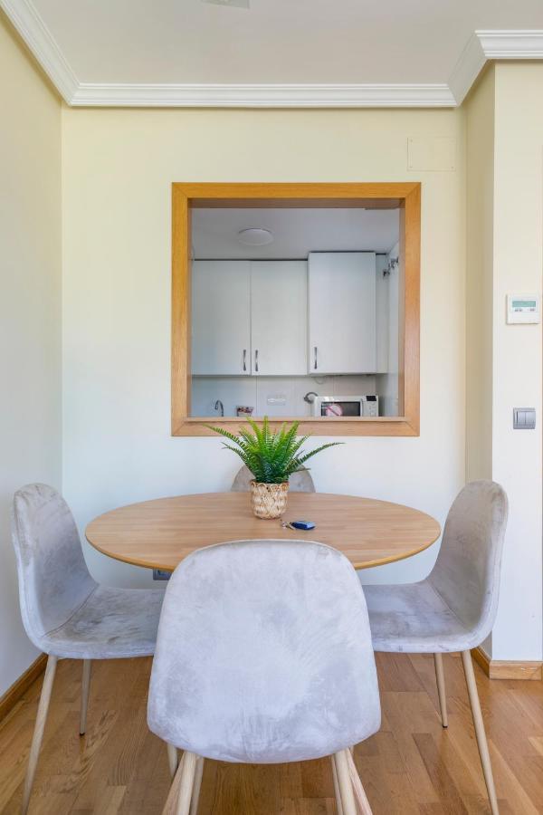 Charming Nuevo Madrid Apartment Exterior photo