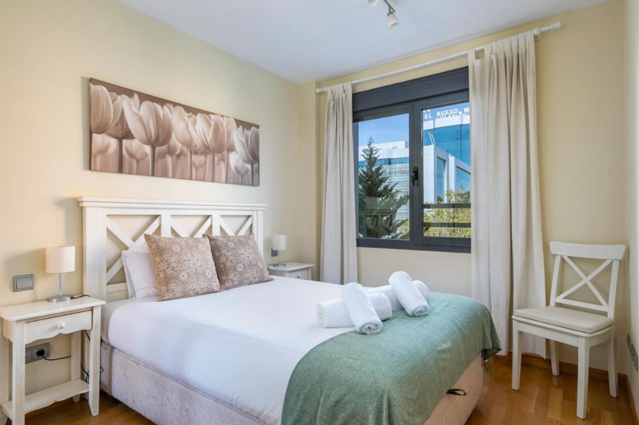 Charming Nuevo Madrid Apartment Exterior photo
